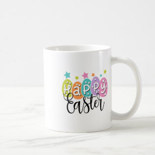 Happy Easter Bunny Egg Hunt Easter Day Shirt Famil Coffee Mug