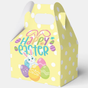 Happy Easter Bunny  Favour Box