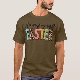 Happy Easter bunny for women men and kids to hunt T-Shirt