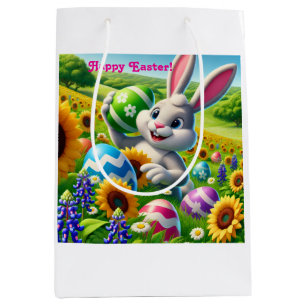 Happy “Easter Bunny” Gift Bag