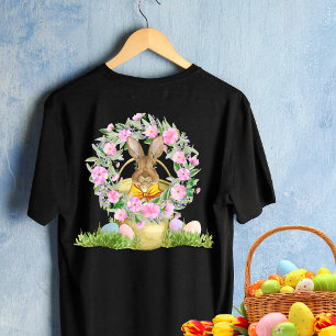 Happy Easter Bunny in a Bucket T-Shirt