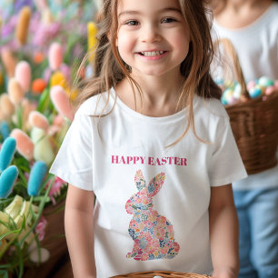 Happy Easter Bunny Kids T-Shirt