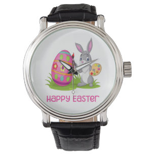 Happy Easter Bunny - Love Colouring- Watch