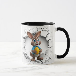 Happy Easter Bunny Mug