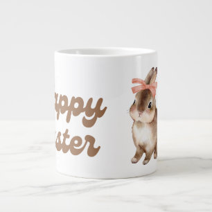 Happy Easter Bunny Mug