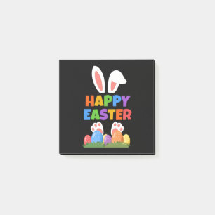 Happy Easter Bunny  Post-it Notes
