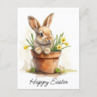 Happy Easter Bunny