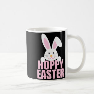 Happy Easter Bunny Pun Cute Nk Girls Coffee Mug