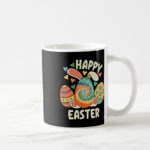 Happy Easter Bunny Rabbit Fun Easter Egg For Women Coffee Mug