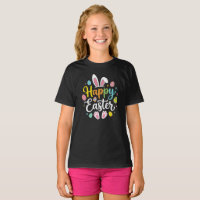 Happy Easter Bunny Rabbit Funny Easter Day Women