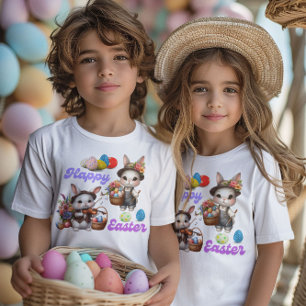 Happy Easter Bunny T-Shirt