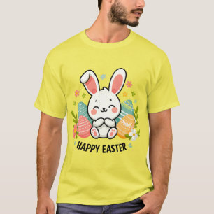 Happy Easter Bunny  T-Shirt