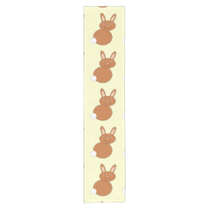 Happy Easter Bunny Table Runner