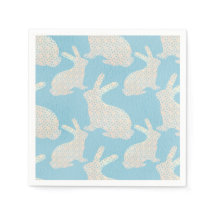 Happy Easter - Bunny's pattern
