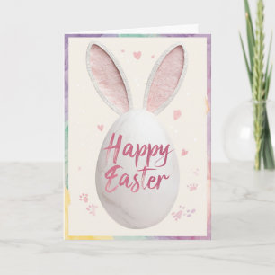 Happy Easter Card