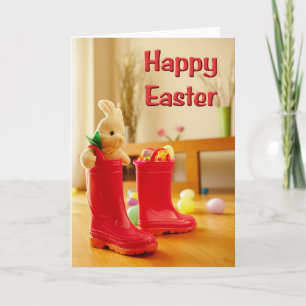 Happy Easter card