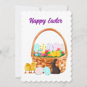Happy Easter Card