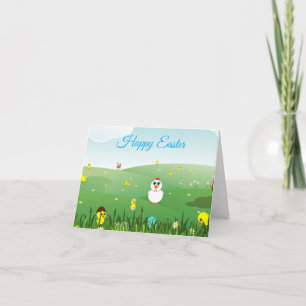 Happy Easter card