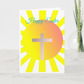 Happy Easter card