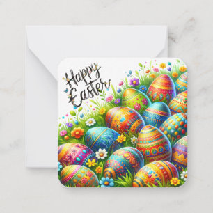 Happy Easter Card
