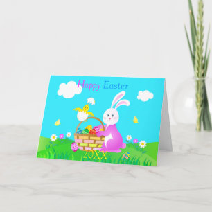 Happy Easter Card