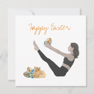 Happy Easter Card