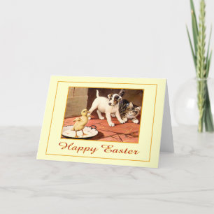 Happy Easter Card