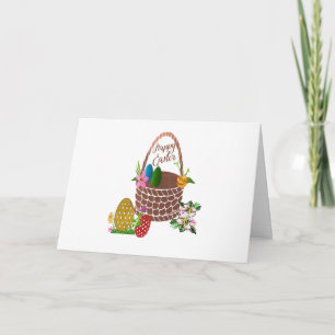 Happy Easter Card