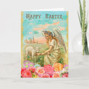 Happy Easter Card
