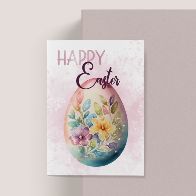 Happy Easter Card (Creator Uploaded)