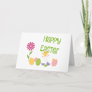 Happy Easter Card