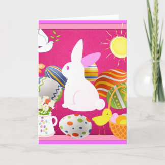 Happy Easter Card