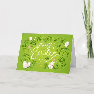 Happy Easter Card