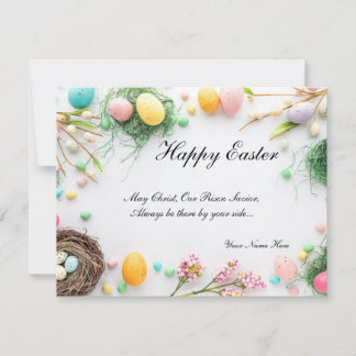 Happy Easter Card by StudsGlaze