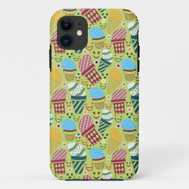 Happy Easter Case-Mate iPhone Case (Back)