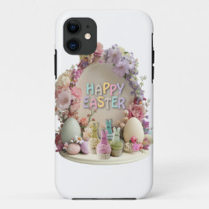Happy Easter  iPhone 11 Case