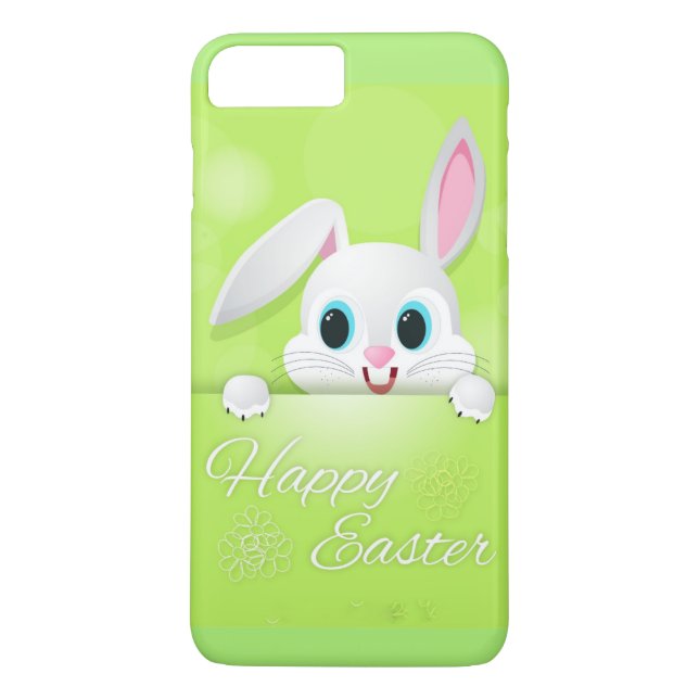 Happy Easter Case-Mate iPhone Case (Back)