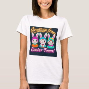 Happy Easter Celebration T-Shirt