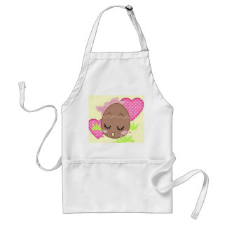 Happy Easter chef apron