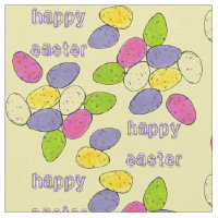 Happy Easter Chocolate Malted Egg Candy Sweets
