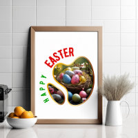 Happy Easter - Christianity