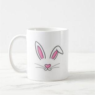 happy easter coffee mug