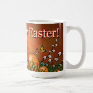 Happy Easter Coffee Mug