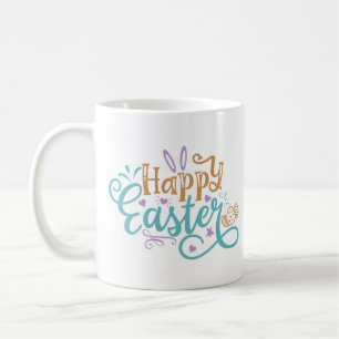 Happy Easter Coffee Mug