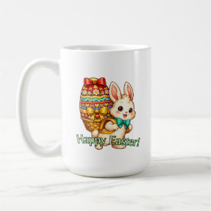 Happy Easter Coffee Mug
