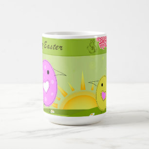 Happy Easter Coffee Mug
