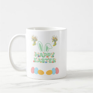 Happy Easter! Coffee Mug