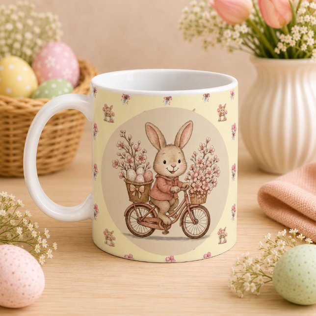 Happy Easter Coffee Mug (Creator Uploaded)