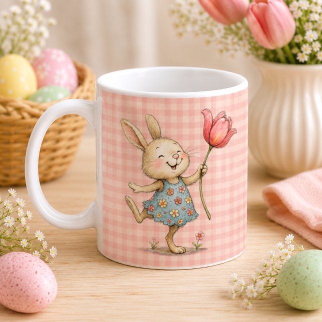 Happy Easter Coffee Mug (Creator Uploaded)