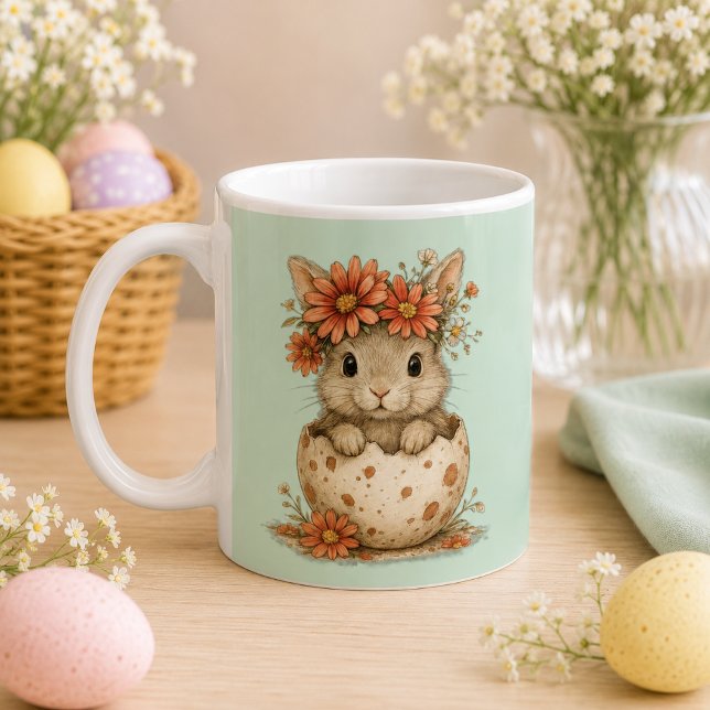 Happy Easter Coffee Mug (Creator Uploaded)
